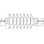 DEHNmid MV arrester Ur: 31kV In: 10kA line disch. class 1 incr. creepa thumbnail 2