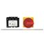 P3 Main switch, 80 A,Rear mounting, Form M4/SVB, HI11 thumbnail 6