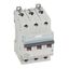 MCB - DX³ 6000 - 10 kA - 3P - 400 V~ - 50 A - D curve thumbnail 2