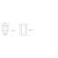 0,3W LED WW SS316 IP68 RECESSED UNDERWATER 24V thumbnail 3