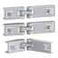 Kit 3 Hinges front Mureva Encl. thumbnail 4