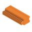 PCB plug-in connector, female plug, 3.50 mm, Number of poles: 32, 180°, PUSH IN with push button, Clamping range, max. : 1.5 mm², Box thumbnail 3