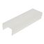 PMMA cover MF square opal L-2000mm W-45mm H-24,3mm thumbnail 2