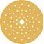 EXPERT C47 Sandpaper with multihole for Random Orbital Sanders 15 mm, G 18 5-pc thumbnail 1