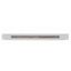 19" Cable entry panel with brush, 1U, RAL7035 thumbnail 1
