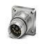 ST-08S1N8AW500S - Device connector front mounting thumbnail 3
