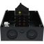 T5-4-15682/I5/SVB-SW Main switch, T5, 100 A, surface mounting, 4 contact unit(s), 6 pole, 1 N/O, 1 N/C, STOP function, With black rotary handle and locking ring, Lockable thumbnail 36