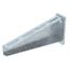 AW 80 31 FT Wall bracket with welded head plate B310mm thumbnail 1