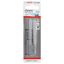 HSS Hex-Shank Twist Drill Bit 2.0mm 2 x 24 x 60 mm 1 pcs. thumbnail 2