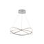 Modern Weave Pendant Lamp Nickel thumbnail 2