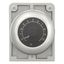 M30C-FR2K2 Potentiometer, flat front, M30, 30.5 mm, R 2.2 k„¦, P 0.5 W, Metal bezel thumbnail 11