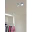 Twister CMH downlight GU6,5, max. 35W, alu/steel, chrome thumbnail 2