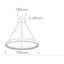 WHITE LED 40W WW IP20 230V thumbnail 3