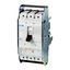 NZMN3-AE630-AVE Circuit-breaker, 3p, 630A, withdrawable unit thumbnail 3