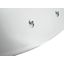 SAT Antenna 100/95cm, Alu, >40dB, double monobloc feed-arm thumbnail 2