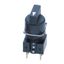 Selector switch, non-illuminated,lever type, round, 2 notches, spring- A16S2013M thumbnail 3