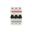 S203M-B50 Miniature Circuit Breaker - 3P - B - 50 A thumbnail 2