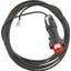 T0-1-8214/I1 Changeoverswitches, T0, 20 A, surface mounting, 1 contact unit(s), Contacts: 2, 45 °, momentary, With 0 (Off) position, with spring-return from both d thumbnail 199