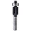 Laminate trim bit, 1/4", D1 12.7 mm, L 12.7 mm, G 56 mm thumbnail 1