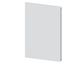 ALPHA 160/400 DIN spare part door, door half, left H = 1100 mm, W = thumbnail 2