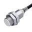 Proximity sensor, inductive, Fluororesin coating (base material: brass E2EQ7262R thumbnail 1