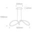 BRASS PENDANT LED 36W WW IP20 230V thumbnail 2