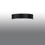 CEILING LAMP SCALE 60 BLACK E27 5X60W IP20 thumbnail 2