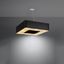 Chandelier URANO 80 black thumbnail 6