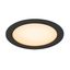 DOWNLIGHT V 200, flat cover black thumbnail 3