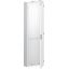 TH212G Floor-standing cabinet, Field Width: 2, Number of Rows: 12, 1850 mm x 550 mm x 225 mm, Grounded, IP44 thumbnail 1