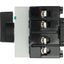 Switch-disconnector, DCM, 63 A, 4 pole, With black rotary handle and drive shaft, Vertical connection thumbnail 22