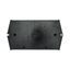 CI-K2H-T0-2-MBS Insulated enclosure CI-K2H, H x W x D = 181 x 100 x 80 mm, for T0-2, hard knockout version, with mounting plate screen thumbnail 12