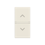 Rocker cover blind symbol - 1M - Total White thumbnail 1