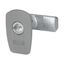 LC-DBIT5-CS Lock, +SPD insert, 5mm double ward key thumbnail 3