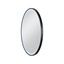 TRUKKO 60 mirror Ø 60 cm, chrome, black edge thumbnail 5