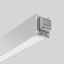 LINEDO, 21 W, 3150 lm, 850, aluminium, on/off Continuous line luminair thumbnail 2
