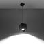 HANGING LAMP QUAD 1 BLACK GU10 1X40W IP20 thumbnail 5