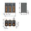 SMD PCB terminal block push-button 1.5 mm², black thumbnail 2