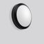 ROUNDED MAXI, 19 W, 1050 lm, 840, anthracite, on/off Ceiling and wall  thumbnail 1