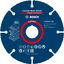 EXPERT Carbide Multi Wheel Cutting Disc 115 mm, 22.23 mm thumbnail 1