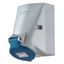 Wall socket 16A 3P 6H230V IP44 HW/VN thumbnail 1