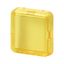 L18LF-GE Lens, indicator light, flat, yellow thumbnail 4