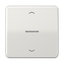 ENet push-button standard 1-gang FMCD1700PLG thumbnail 2