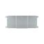 BPZ-NZM2/MSW-600-MH Mounting-Set NZM2 for MSW horizontal, HxW=200x600mm thumbnail 4