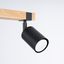 Ceiling lamp FAGER 2 black thumbnail 5