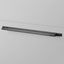 PULL BAR / PLATE / LINEAR / GUN METAL / LARGE thumbnail 1