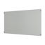 ProfiSNAP Front Plate, for enclosure width 800mm, H=400mm, blind thumbnail 2