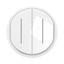 DOUBLE COVER PLATE INDICATOR ANTIMICROBIAL thumbnail 4