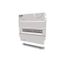 KLV-1UPP-4PR For indoors, flush-mounting, single-row, form of delivery for projects thumbnail 1