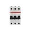 S203M-D4 Miniature Circuit Breaker - 3P - D - 4 A thumbnail 6